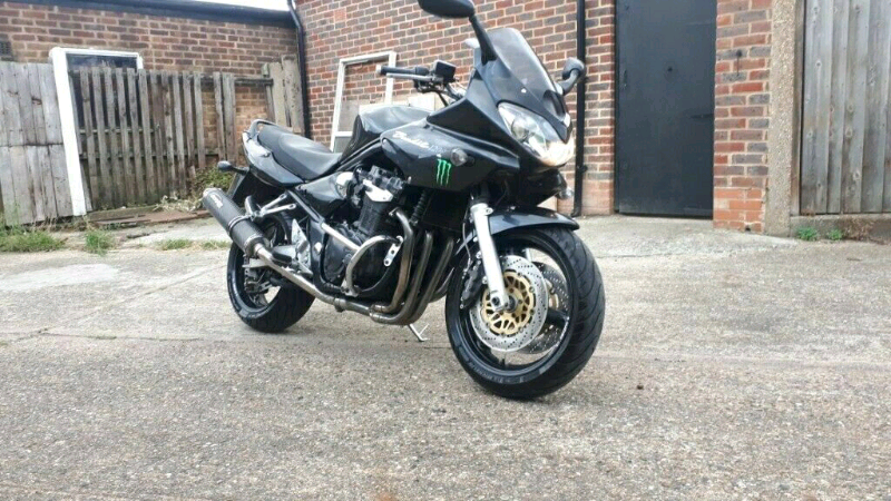 suzuki bandit gumtree